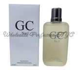 GC No. 1 for Men (Urban)