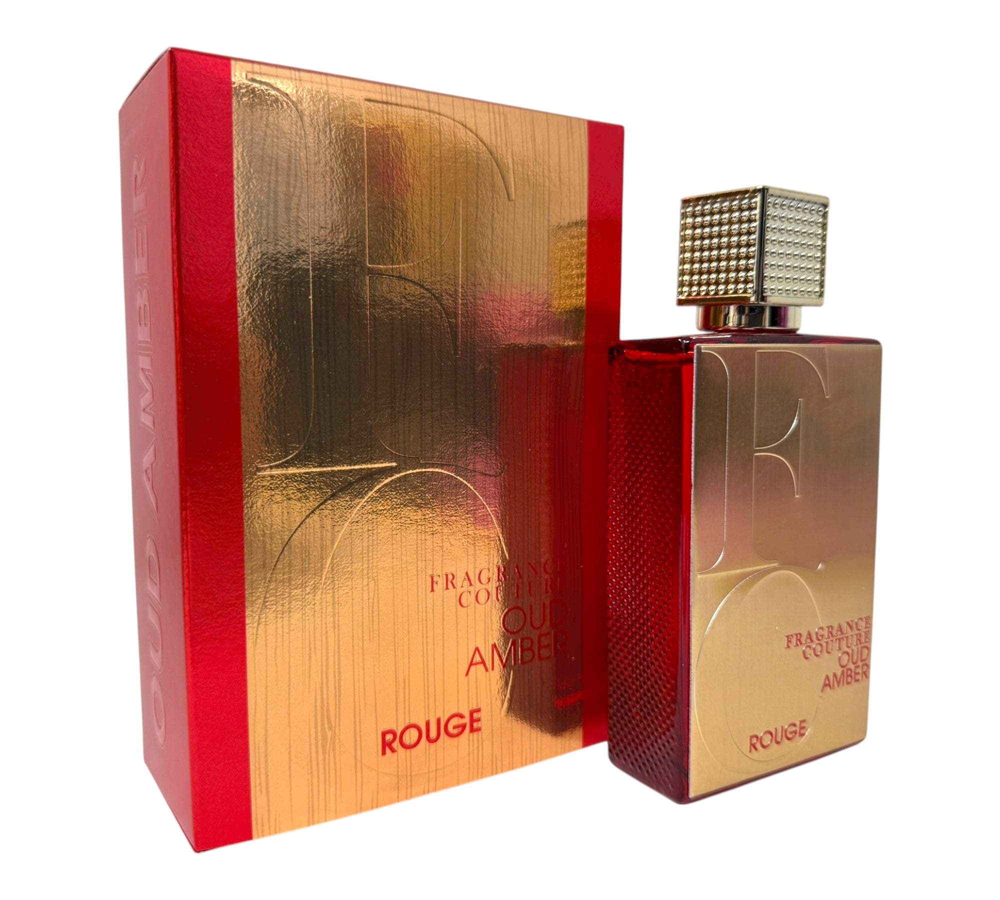 Oud Amber Rouge for Men and Women (FC) – Wholesale Perfumes NYC
