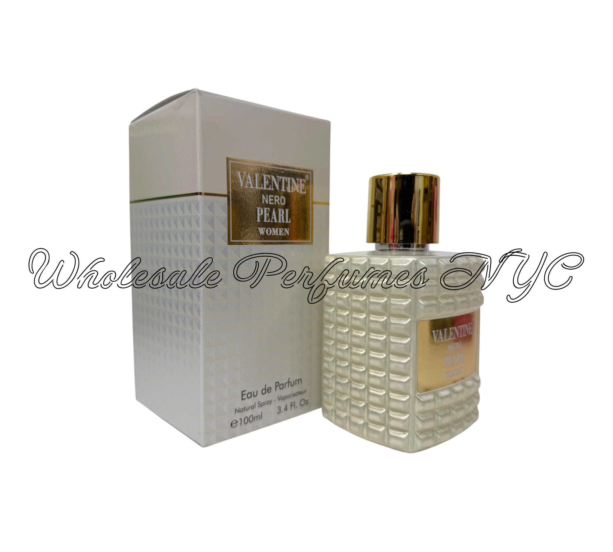 VALENTINO ノワールアブソリュート オーデパルファム 100ml Valentine Nero Pearl for Women (Urban) – Wholesale Perfumes NYC