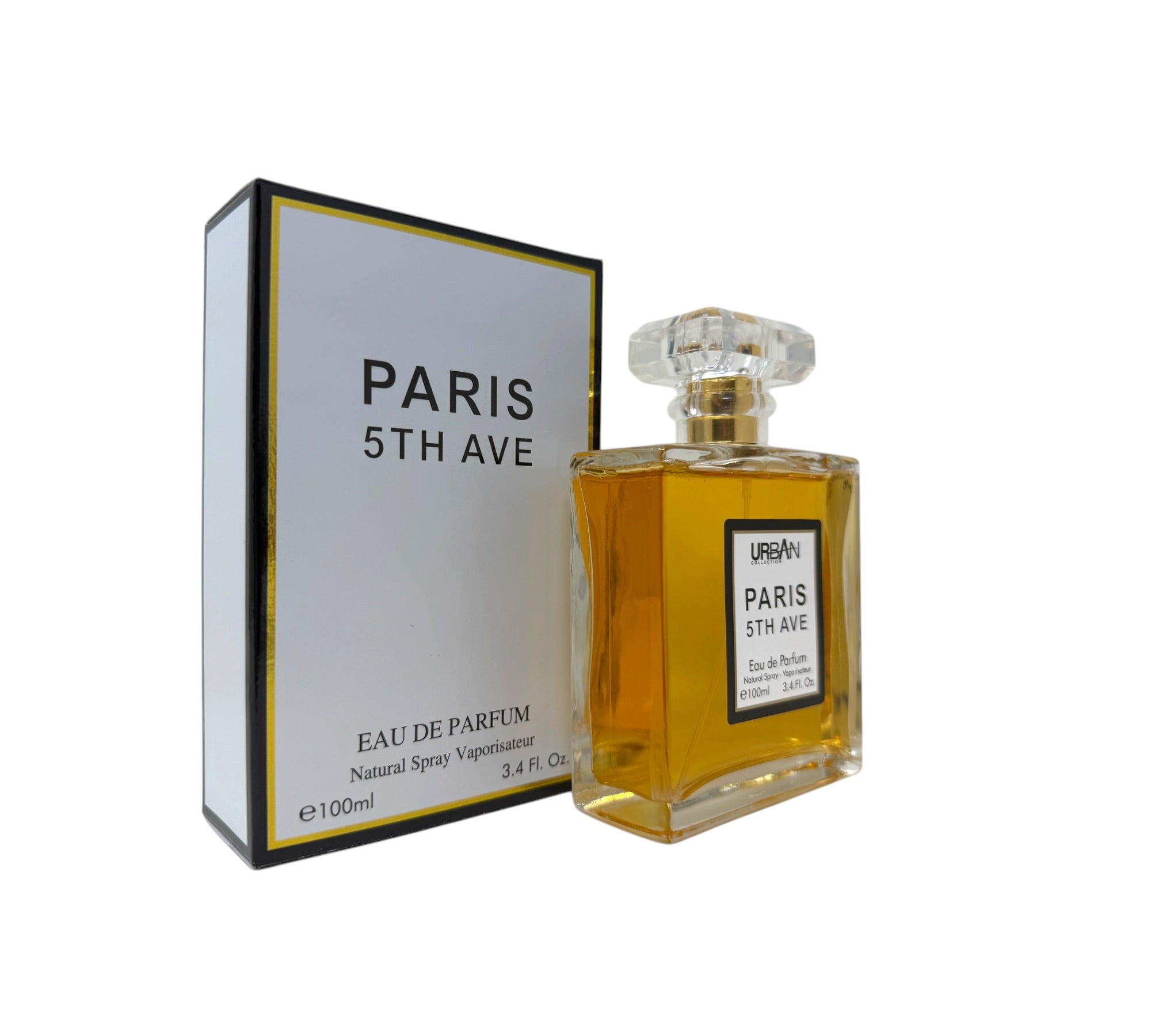 Paris 5th Ave for Women (Urban) – Wholesale Perfumes NYC