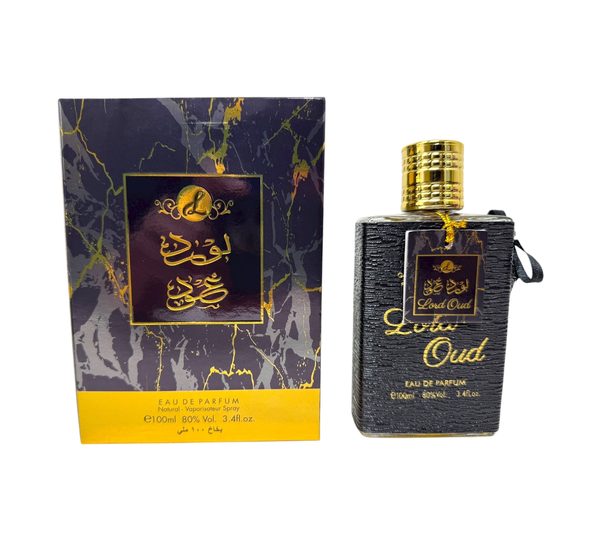 Lord Oud for Men (Al Sheikh) – Wholesale Perfumes NYC