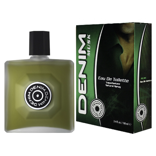 Denim Musk for Men – Wholesale Perfumes NYC - Main Image