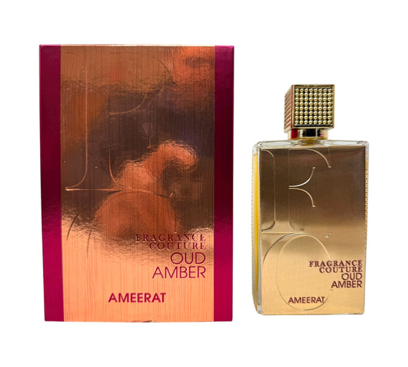 Oud Amber Ameerat for Women (FC)