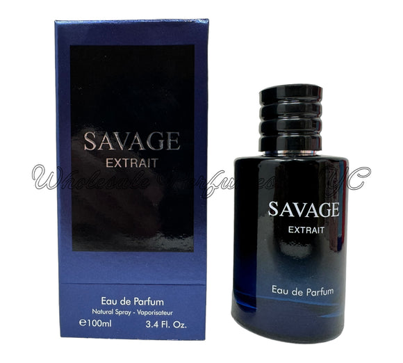 NEW - Savage Extrait for Men