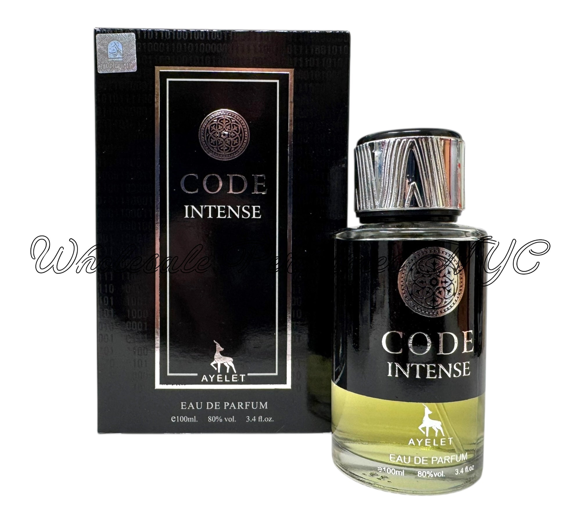 Code Intense for Men (Ayelet) – Wholesale Perfumes NYC