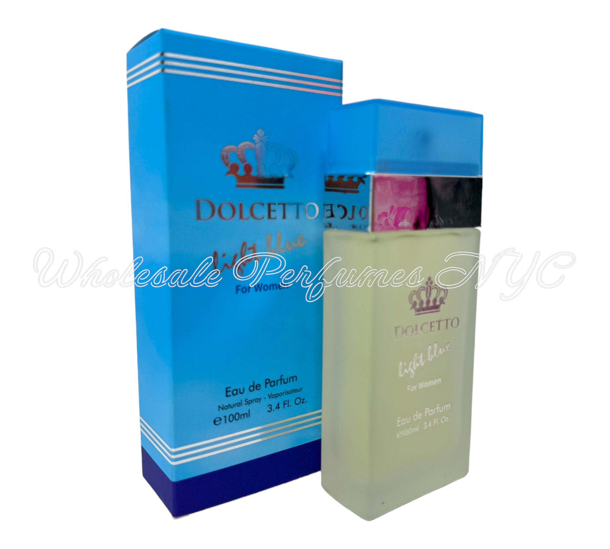 Dolcetto Light Blue For Women Urban Wholesale Perfumes NYC dolcetto-light-blue-for-women-urban-wholesale-perfumes-nyc