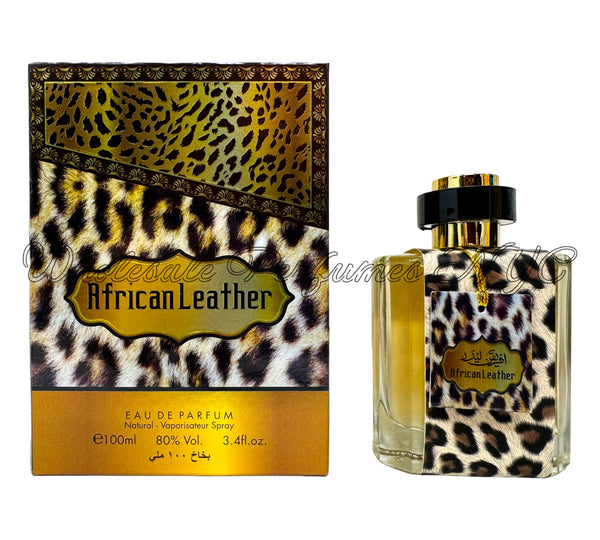 African Leather for Men (Al Sheikh) – Wholesale Perfumes NYC