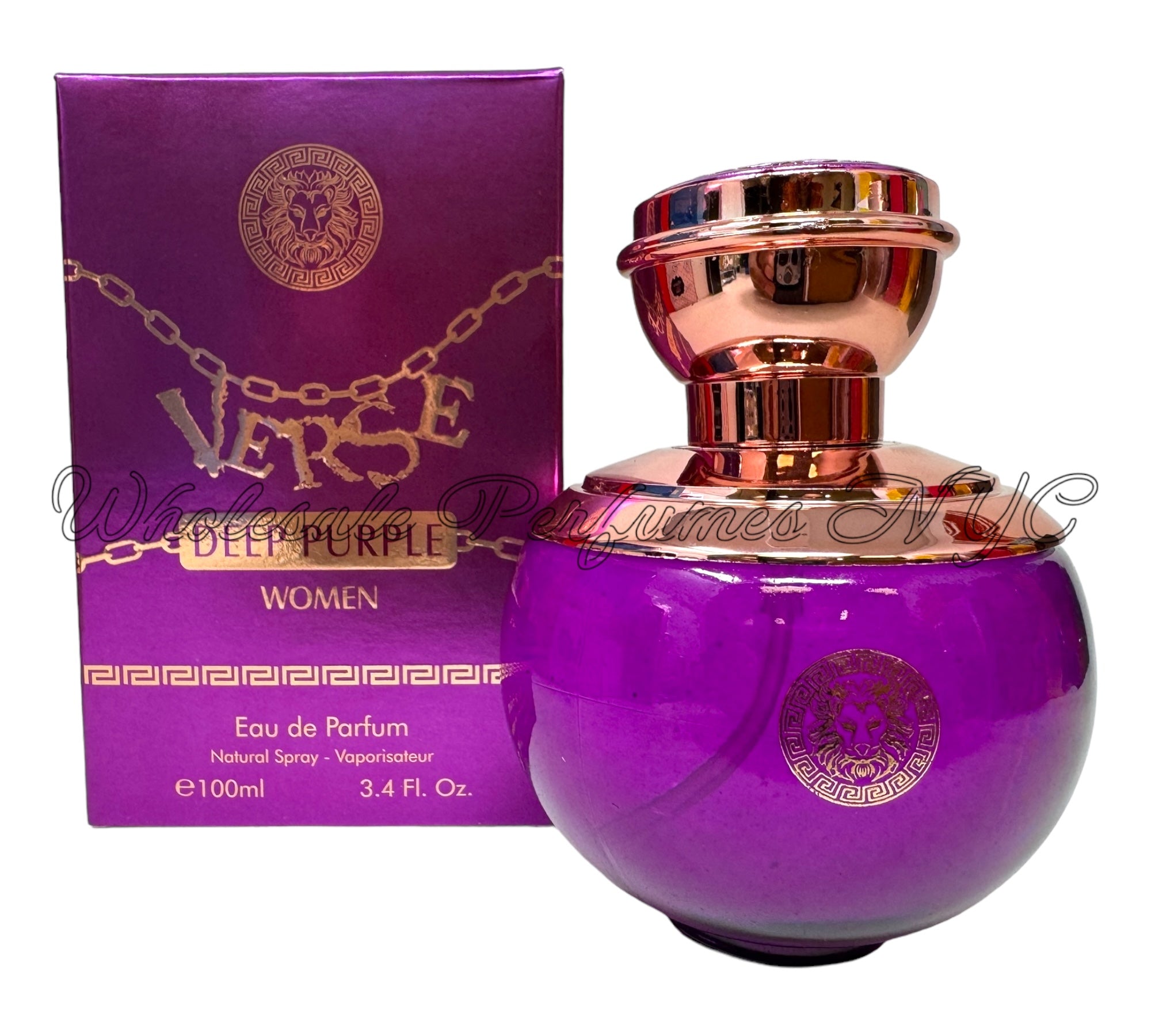 Verse Deep Purple for Women (Urban) – Wholesale Perfumes NYC