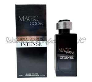 Magic code on sale prive cologne