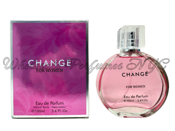 Change for Women (Urban)