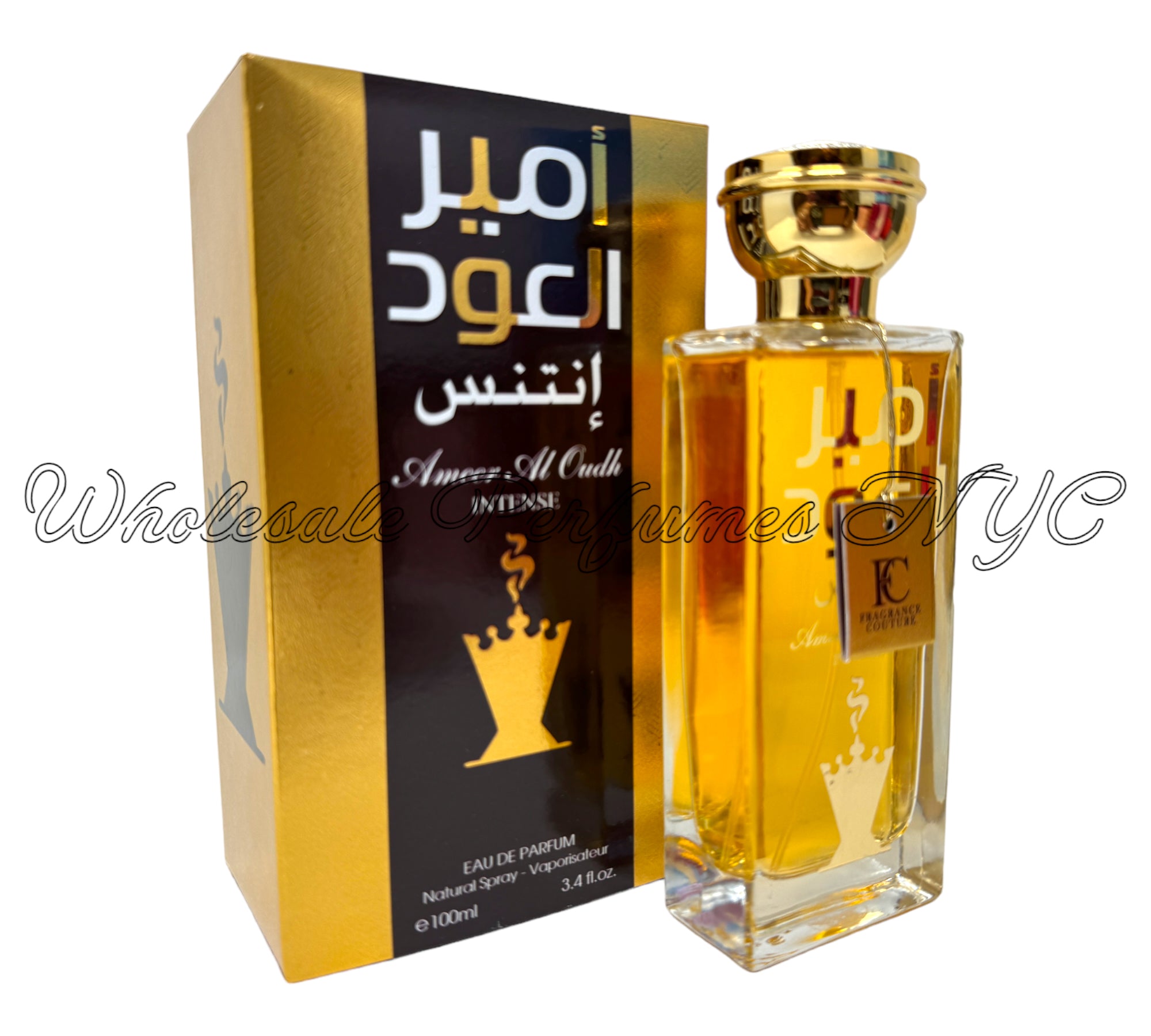 Ameer Al Oud Intense for Men (FC) – Wholesale Perfumes NYC