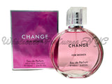 Change for Women (Urban)