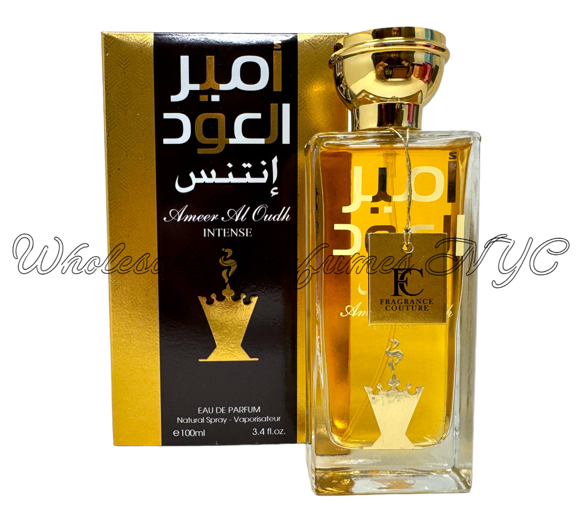 Ameer Al Oud Intense for Men (FC) – Wholesale Perfumes NYC