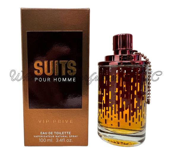 SUITS VIP Prive for Men (MCH)