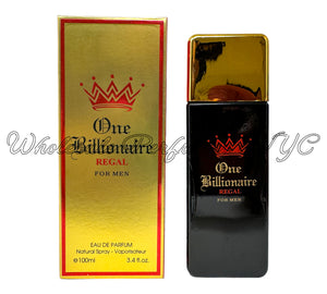 One Billionaire Regal for Men (FC)