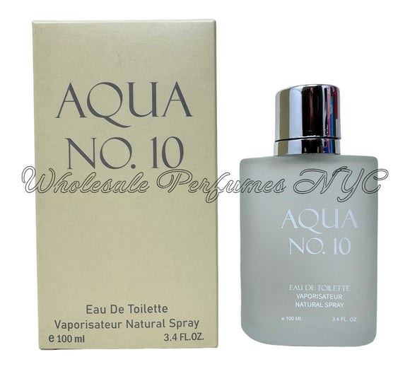 Aqua No. 10 for Men (Urban)