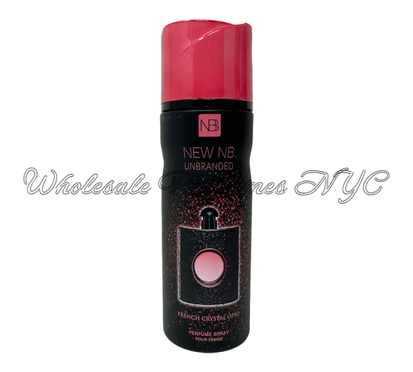 Opio Perfumed Body Spray for Women - 6.67oz/200ml