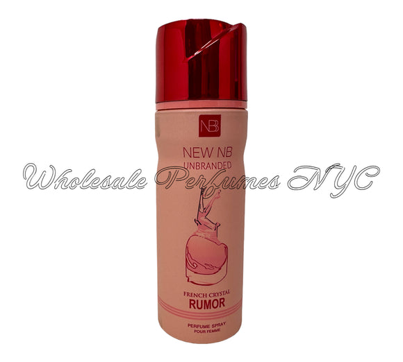 Rumor Perfumed Body Spray for Women - 6.67oz/200ml