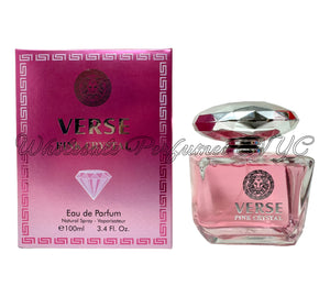 Verse Pink Crystal for Women (Urban)