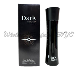 Dark Code for Men (Urban)