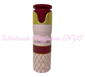 Couture by Riffs Perfumed Body Spray for Women - 6.67oz/200ml