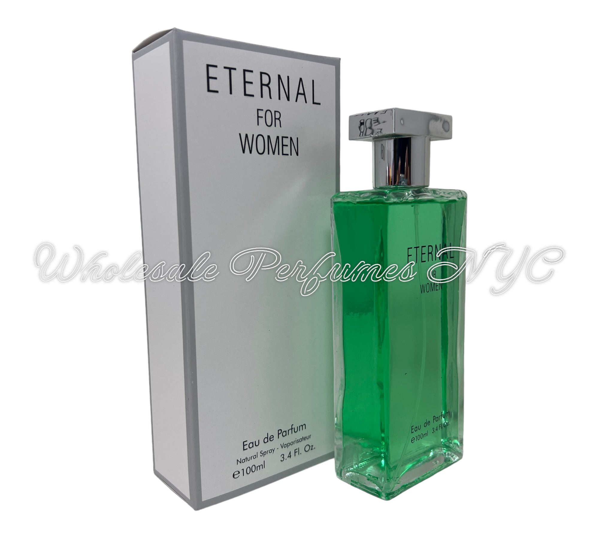 Eternal for Women (Urban) – Wholesale Perfumes NYC