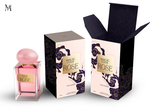 Magic Code Rose for Women (MCH) – Wholesale Perfumes NYC
