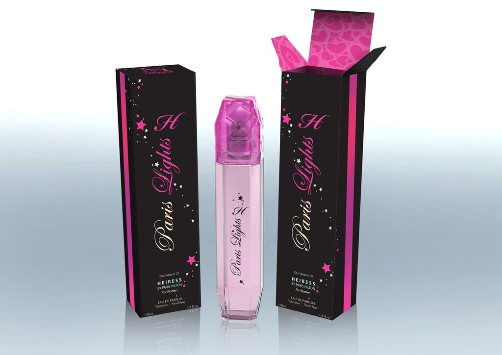Paris Hilton Perfume Paris Lights Perfume Review Iconic Paris