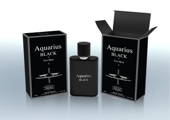 Aquarius Black for Men (MCH)