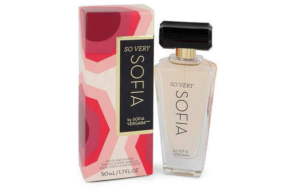 So Very Sofia by Sofia Vergara for Women - 1.7oz/50ml - NEW LAUNCH!