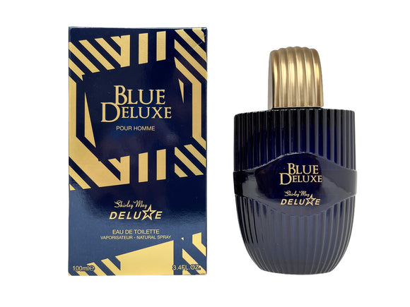 Blue Deluxe for Men (SMD)