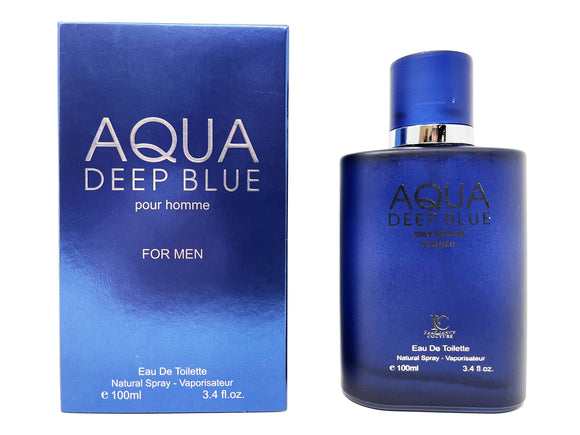 Aqua Deep Blue for Men (FC)