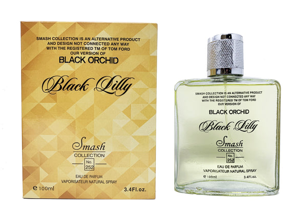 Black Lilly for Women (SC)