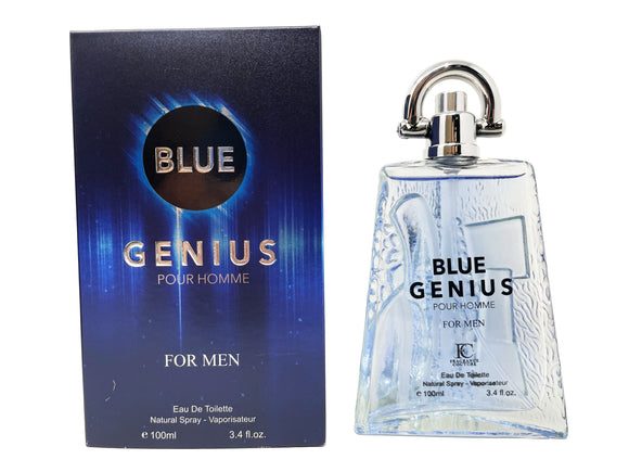 Genius Blue For Men (FC)