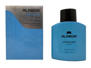 Alrbor Untouched for Men