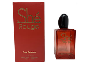 She Rouge for Women (FC) – Wholesale Perfumes NYC