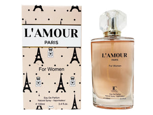 L'Amour Paris for Women (FC)