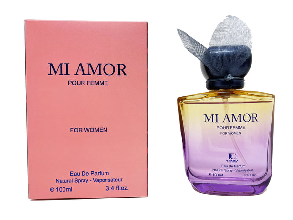 Mi Amor Pour Femme for Women (FC) – Wholesale Perfumes NYC