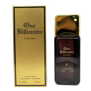 One Billionaire for Men (FC)