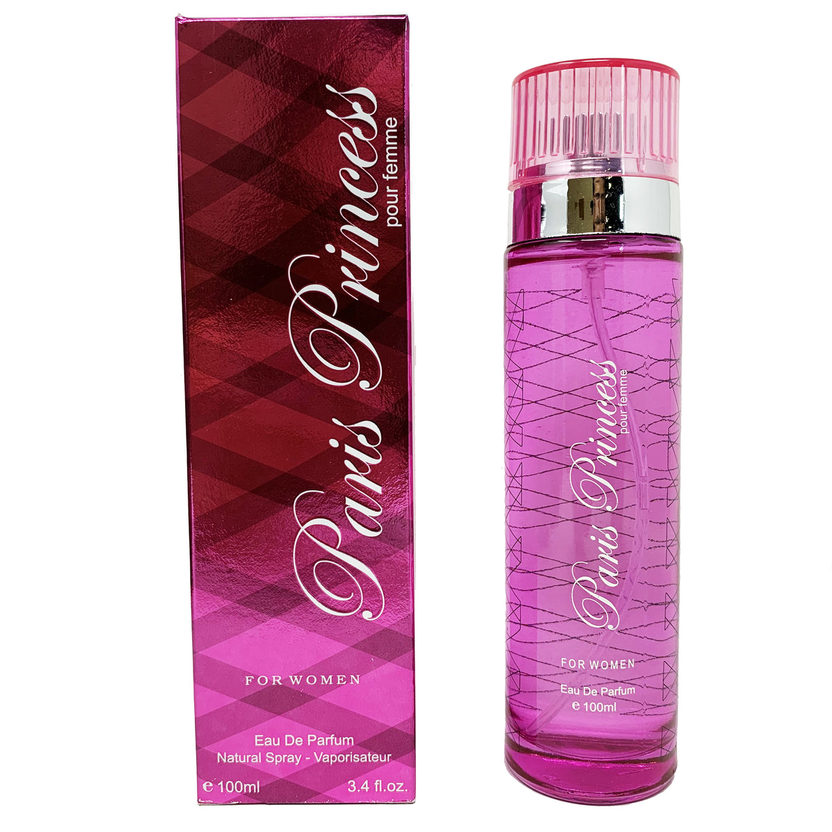 Princess Parfume Paris Princess for Women (FC) – Wholesale Perfumes NYC