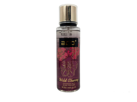 ACO Wild Cherry Fragrance Mist for Women - 8.4oz/250ml