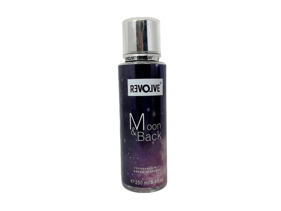 Revolve Moon & Back Fragrance Mist for Women - 8.4oz/250ml