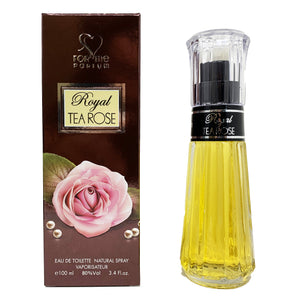 Royal Tea Rose for Women