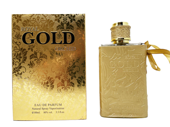 Royal Gold Orchid For Men (EC)