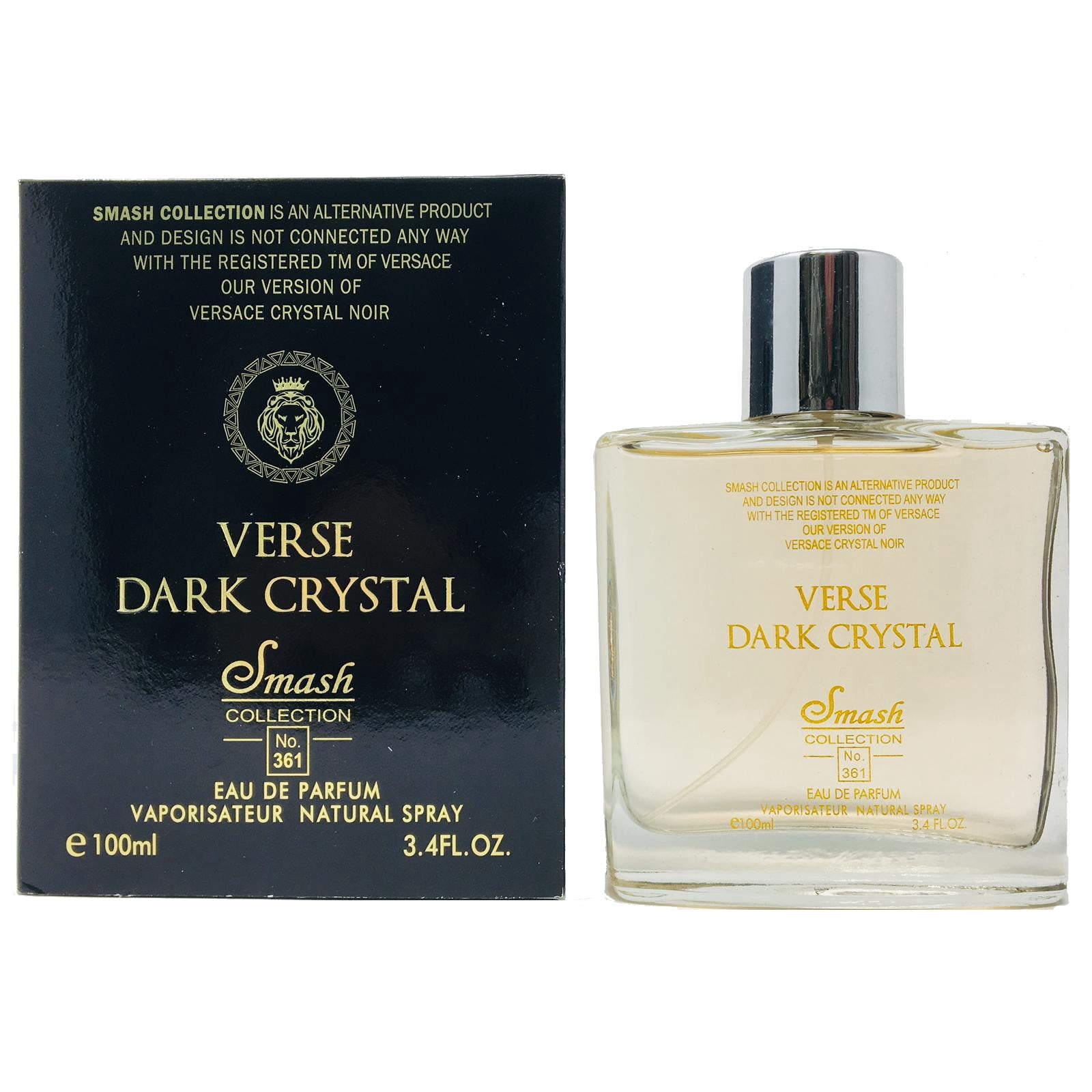 Verse Dark Crystal For Women (Smash) – Wholesale Perfumes NYC
