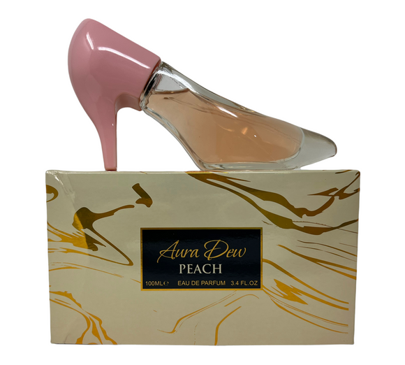Peach stilettos deals