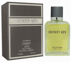 Infinity for Men (FC) – Wholesale Perfumes NYC - Main Image