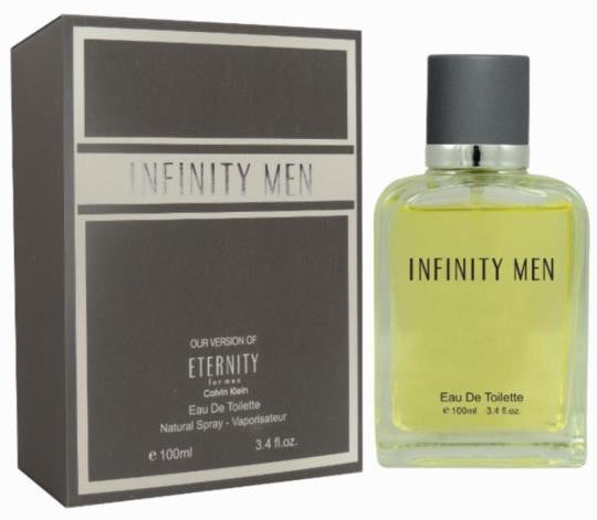 Infinity for Men (FC) – Wholesale Perfumes NYC - Main Image