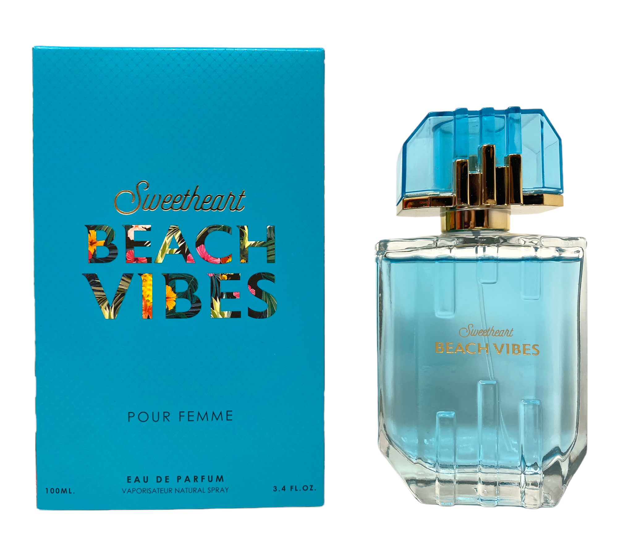 Sweetheart Beach Vibes for Women (MCH) – Wholesale Perfumes NYC