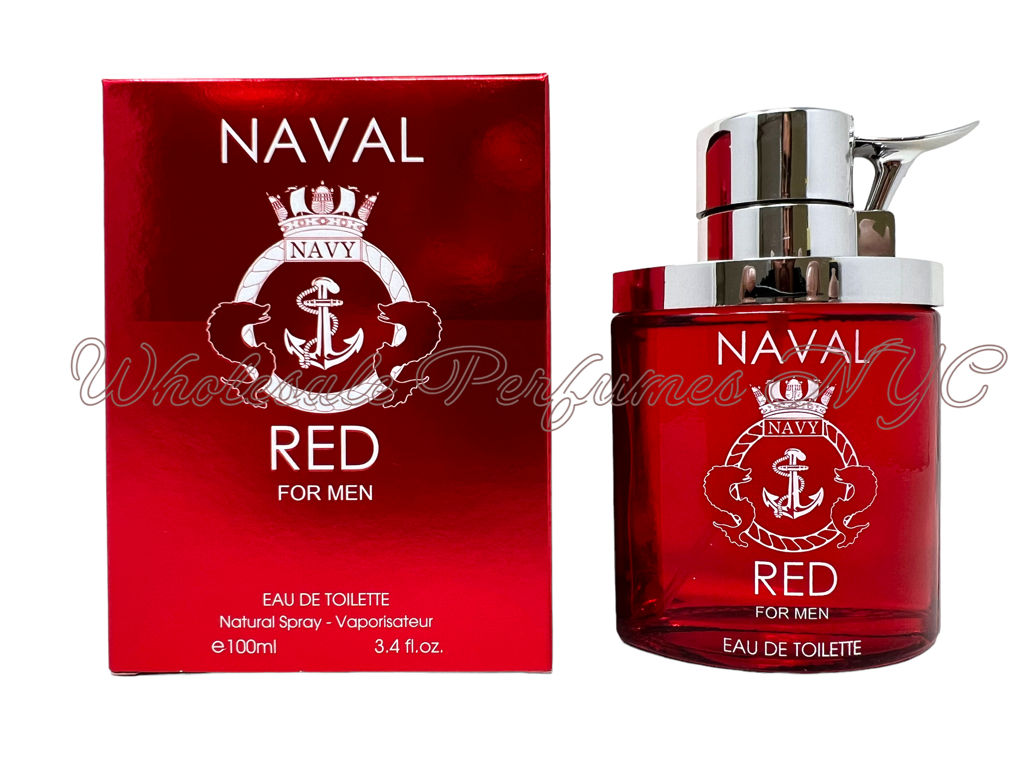 velgørenhed Sørge over lave mad Naval Red for Men (FC) – Wholesale Perfumes NYC